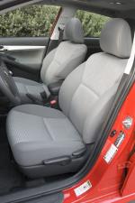 Toyota Corolla Matrix 2009 года